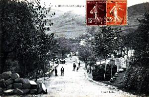 2606- Herbillon - Rue Principale - 1931